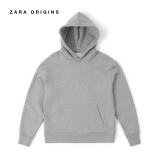 ZARA - ZARA ORIGINS ザラ オリジンズ フーディー パーカー スウェット ...