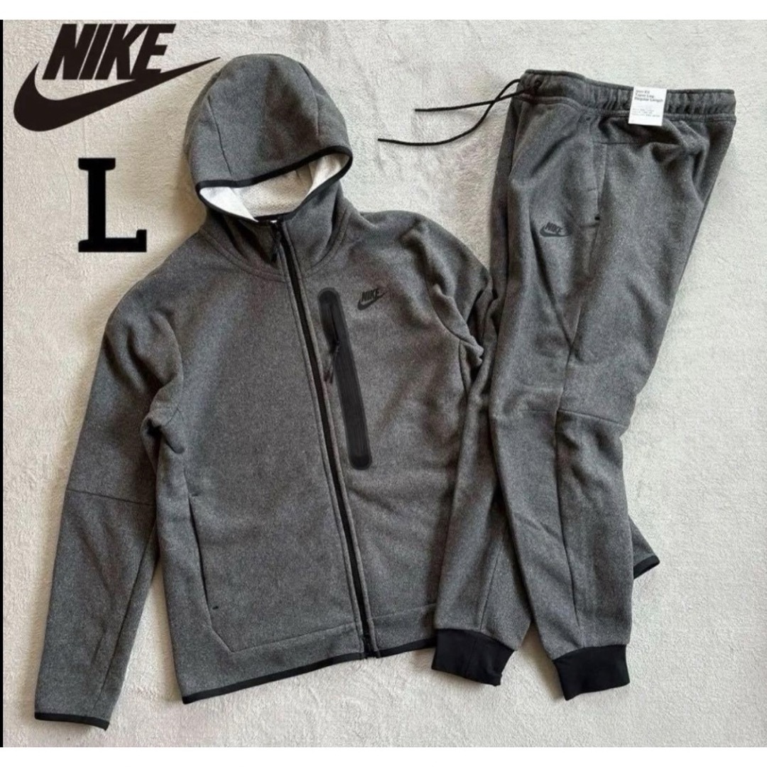 NIKE - [新品] ナイキ Tech Fleece メンズ 上下セットアップの通販 by