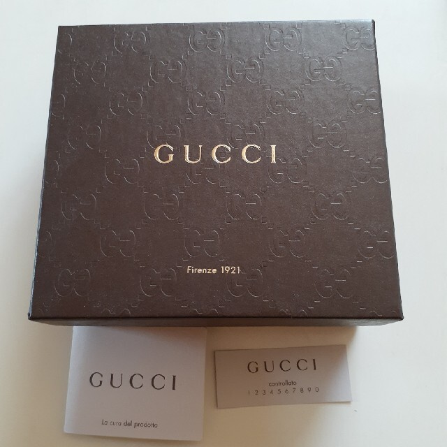 Gucci(グッチ)のGUCCI☆財布 レディースのファッション小物(財布)の商品写真