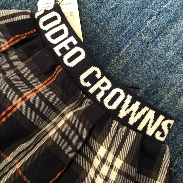 RODEO CROWNS(ロデオクラウンズ)の♡Chisa♡mama♡様専用です♡ キッズ/ベビー/マタニティのキッズ服女の子用(90cm~)(スカート)の商品写真