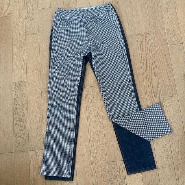 Levi's(リーバイス)のGパン　リーバイス　スキニー　ジーンズ　130 140 150 キッズ/ベビー/マタニティのキッズ服女の子用(90cm~)(パンツ/スパッツ)の商品写真