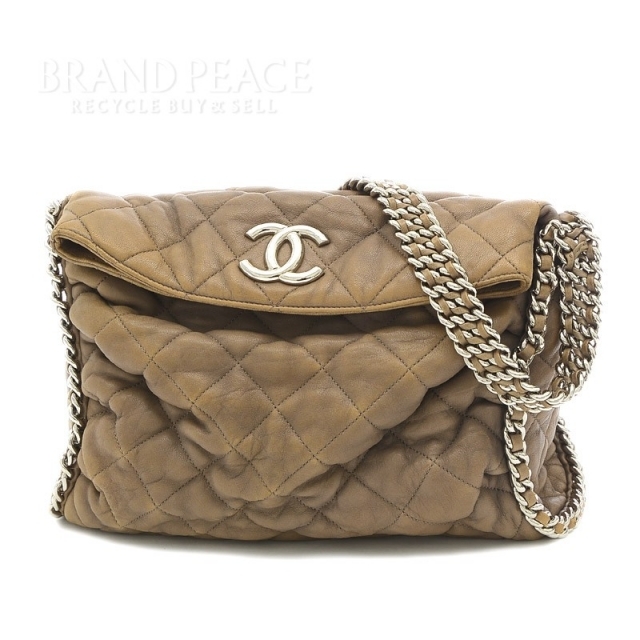 無料配達 CHANEL - シャネル マトラッセ チェーンアラウンド