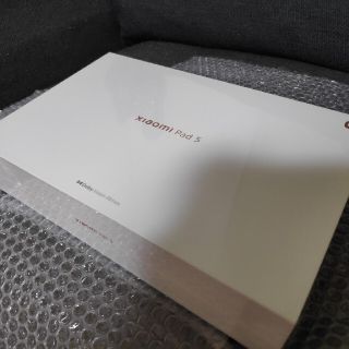 ANDROID - Xiaomi pad5 未開封シュリンク付きの通販 by たま's shop ...