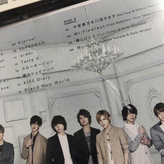 専用✳︎Hey! Say! JUMP I/O DEAR JUMP 3セット