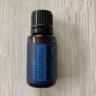 doTERRA アダプティブ　エッセンシャルオイル(エッセンシャルオイル（精油）)