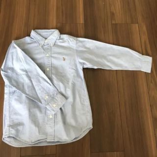 ポロラルフローレン(POLO RALPH LAUREN)のラルフローレン120シャツ(ブラウス)