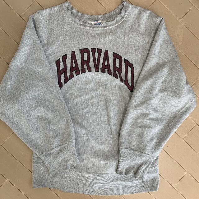 80s トリコ Champion チャンピオン リバースウィーブ harvard