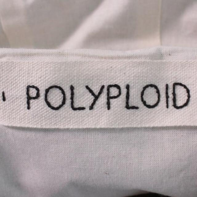 POLYPLOID ダッフルコート メンズ メンズのジャケット/アウター(ダッフルコート)の商品写真