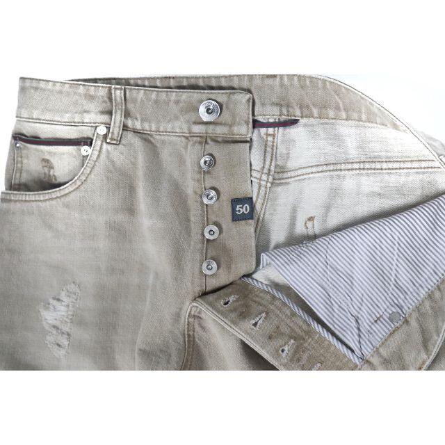未使用 BRUNELLO CUCINELLI ブルネロクチネリ ジーンズ パンツ 【正規