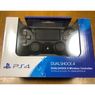 プレイステーション4(PlayStation4)のSONY  PS4 ワイヤレスコントローラー(ゲーム)