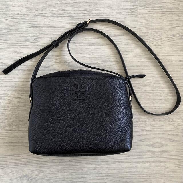 Tory Burch - トリーバーチ ショルダーバッグ 黒の通販 by hi-23's ...