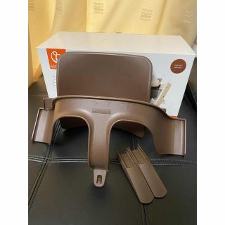 ストッケ(Stokke)のストッケ　トリップトラップ　ベビーセット　ウォールナットブラウン(その他)