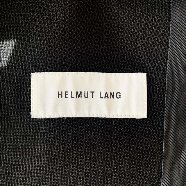 HELMUT LANG(ヘルムートラング)のHELMUT LANG   ヘルムートラング　綿100％　トレンチコート レディースのジャケット/アウター(トレンチコート)の商品写真