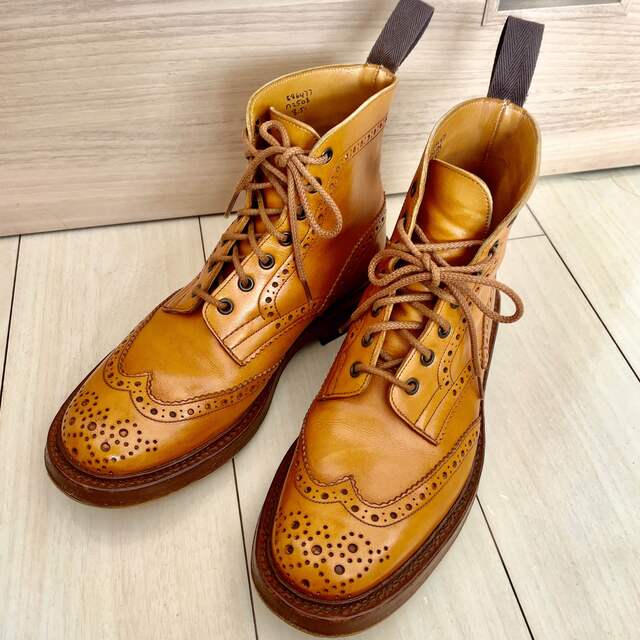 Tricker's／トリッカーズ　M2508 モールトン