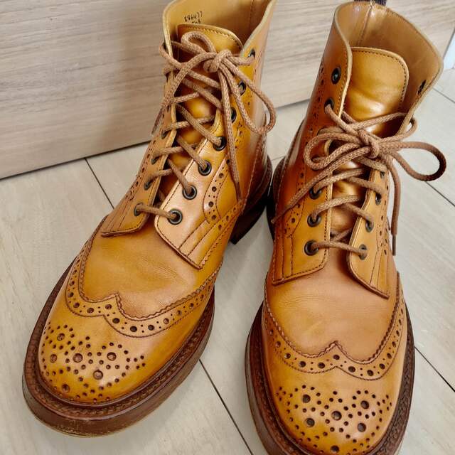 Tricker's／トリッカーズ M2508 モールトン - hizamgroup.com