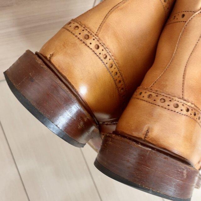 Trickers(トリッカーズ)のTricker's／トリッカーズ　M2508 モールトン メンズの靴/シューズ(ブーツ)の商品写真