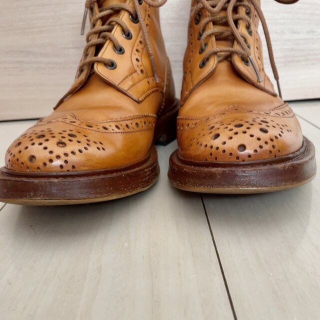 Trickers(トリッカーズ)のTricker's／トリッカーズ　M2508 モールトン メンズの靴/シューズ(ブーツ)の商品写真