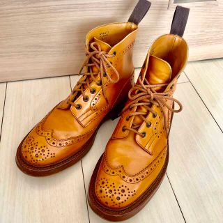 トリッカーズ(Trickers)のTricker's／トリッカーズ　M2508 モールトン(ブーツ)