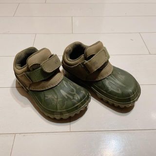 クロックス(crocs)のCROCS シューズ　16cm(スニーカー)