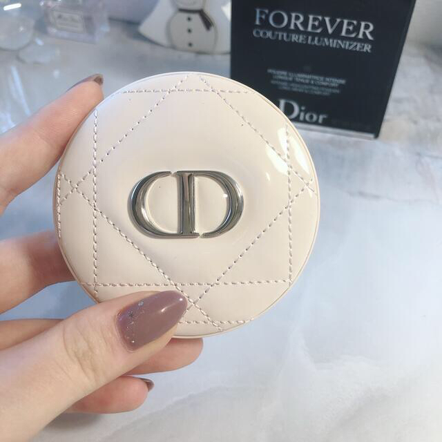 dior フォーエバクチュールルミナイザー05