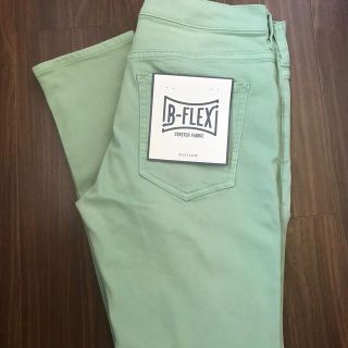 ベイフロー(BAYFLOW)のBAYFLOW 　ベイフロー　B-FLEX SKINNY スキニーパンツ　新品(デニム/ジーンズ)