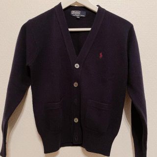 ラルフローレン(Ralph Lauren)のPOLO カーディガン 130(カーディガン)