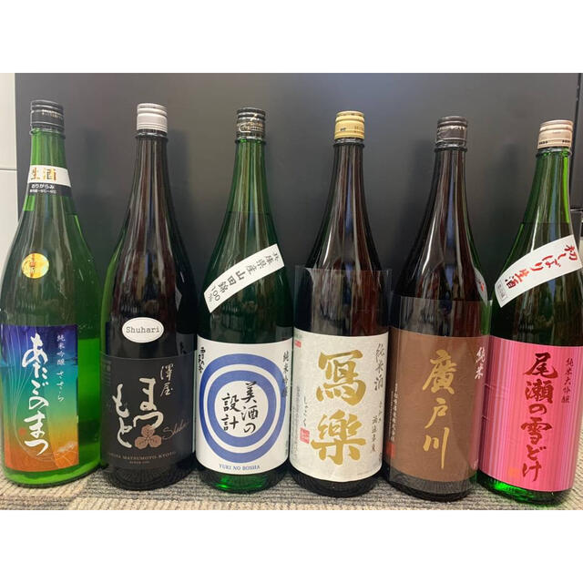 日本酒6本セット!】年末準備♫お正月♫お歳暮にも www.booknews.today
