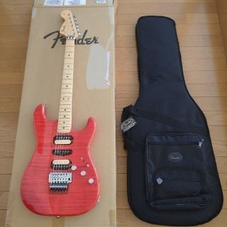 フェンダー(Fender)のFender Michiya Haruhata Stratocaster ﾗｸﾏ(エレキギター)