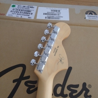 Fender Michiya Haruhata Stratocaster ﾗｸﾏ