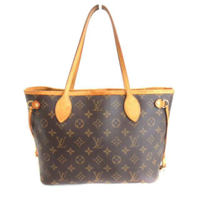 LOUIS VUITTON - ルイヴィトン M40155 ネヴァーフル PM モノグラム