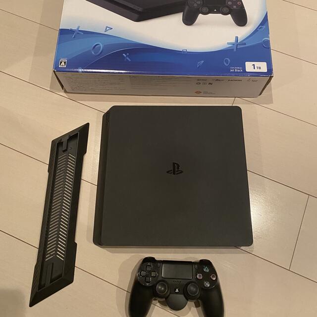 【動作OK・即配送】PS4 本体 PlayStation®4