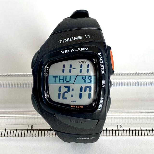 カシオ　TIMERS11 RFT-100 PHYS