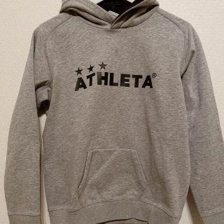 アスレタ(ATHLETA)のATHLETA パーカー 160(Tシャツ/カットソー)