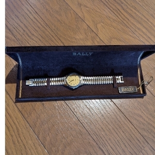 バリー(Bally)のBARRY腕時計　メンズ(腕時計(デジタル))