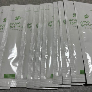 ゴッソトリノ  10袋(口臭防止/エチケット用品)
