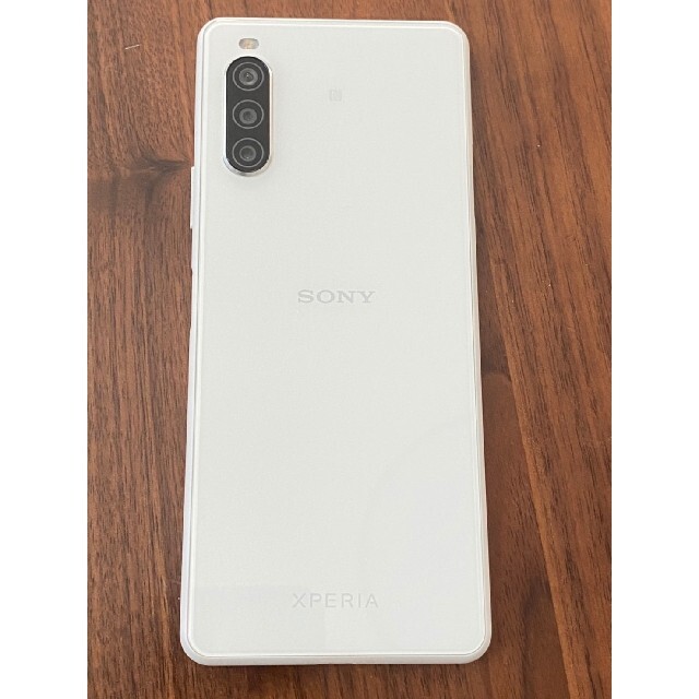 Xperia 10 II ホワイト 64 GB Y!mobile