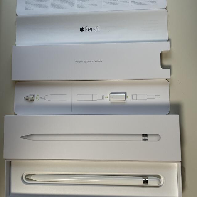 Apple  pencil   第一世代　アップルペンシルスマホ/家電/カメラ