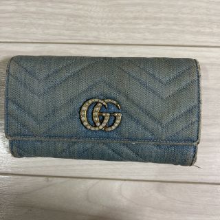 2ページ目 - グッチ デニム 財布(レディース)の通販 90点 | Gucciの