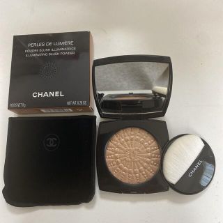 シャネル(CHANEL)のシャネル　フェイスパウダー(フェイスパウダー)