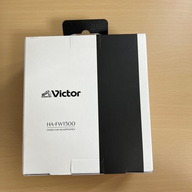 新品　Victor JVC HA-FW1500 1