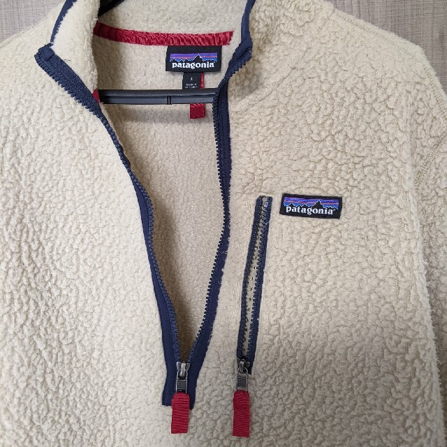 patagonia(パタゴニア)のパタゴニア。フリース。Ｌ。 メンズのジャケット/アウター(その他)の商品写真