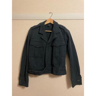 マルタンマルジェラ(Maison Martin Margiela)のイギリス軍　Royal Navy バトルドレスジャケット(ミリタリージャケット)