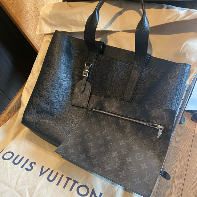 ☆期間限定価格☆今日まで☆LOUIS VUITTON カバ・ヴォワヤージュNV