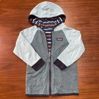 パタゴニア(patagonia)のミクさま専用　パタゴニア　キッズ　パーカー　２着(ジャケット/上着)