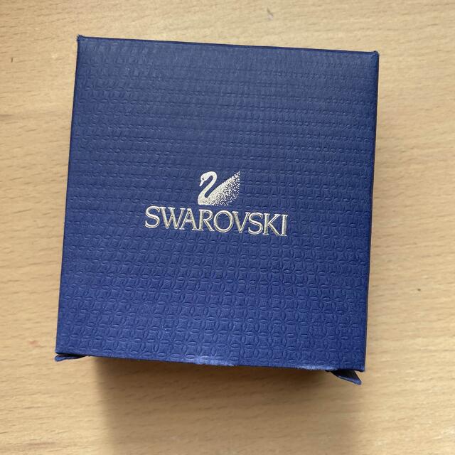 SWAROVSKI(スワロフスキー)のスワロフスキー　ネックレス　新品未使用 レディースのアクセサリー(ネックレス)の商品写真