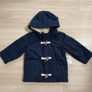 オールドネイビー(Old Navy)の未使用！OLD NAVYベビー　ダッフルコート(ジャケット/コート)