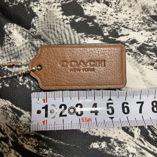 COACH(コーチ)の【nao様専用】チャーム レディースのアクセサリー(チャーム)の商品写真