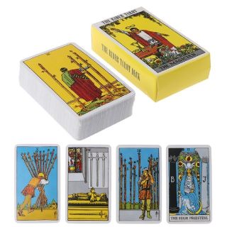 新品未開封】TAROT AZTEQUE アズテックタロット equaljustice.wy.gov