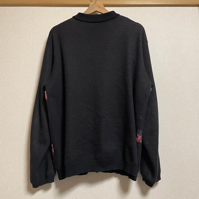 TTT_MSW  20aw  knit polo メンズのトップス(ニット/セーター)の商品写真