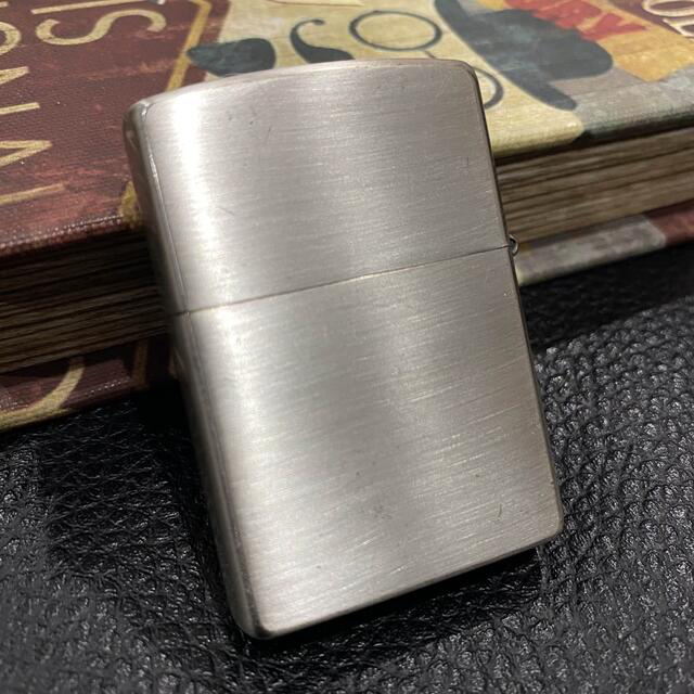 ZIPPO(ジッポー)の【ZIPPO】BOSS COFFEE ボス コーヒー 非売品 ジッポライター メンズのファッション小物(タバコグッズ)の商品写真